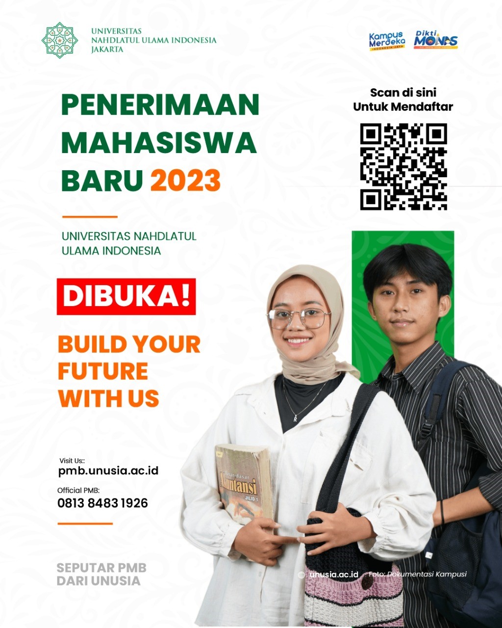 Maukuliah | Universitas Nahdlatul Ulama Surabaya